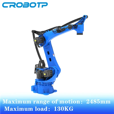 Jaunpienācējs! Crobotp 130kg manipulācijas robots iekraušanai un izkraušanai
